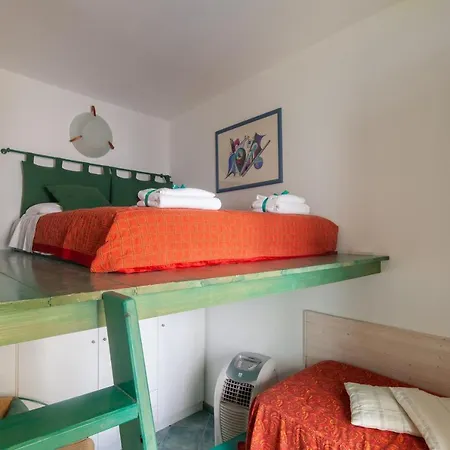 Alto Mare Apartment *